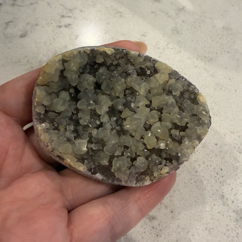 Amethyst Cluster
